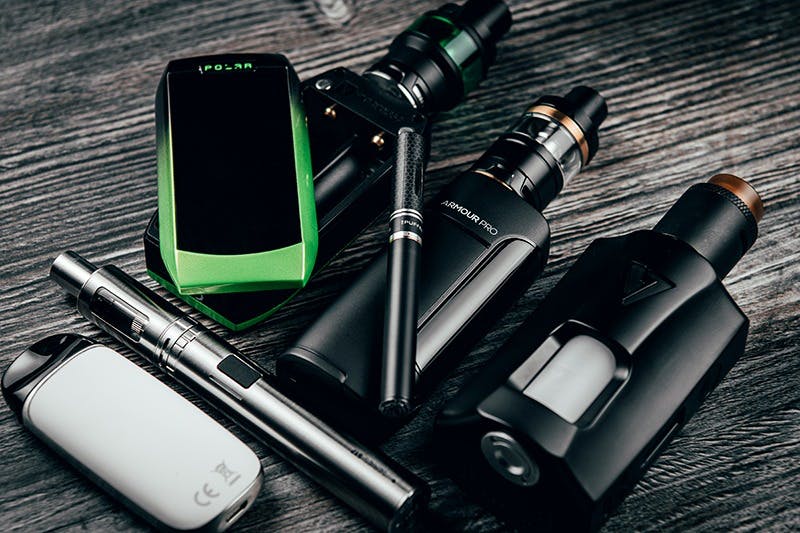 دستگاه ویپ چیست؟ (Vape)